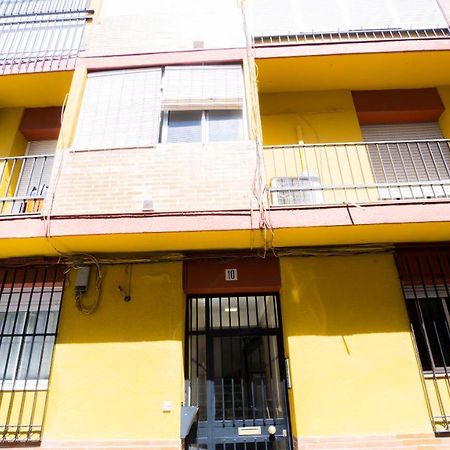 Rentalsevilla Tadeo Soler Exteriör bild