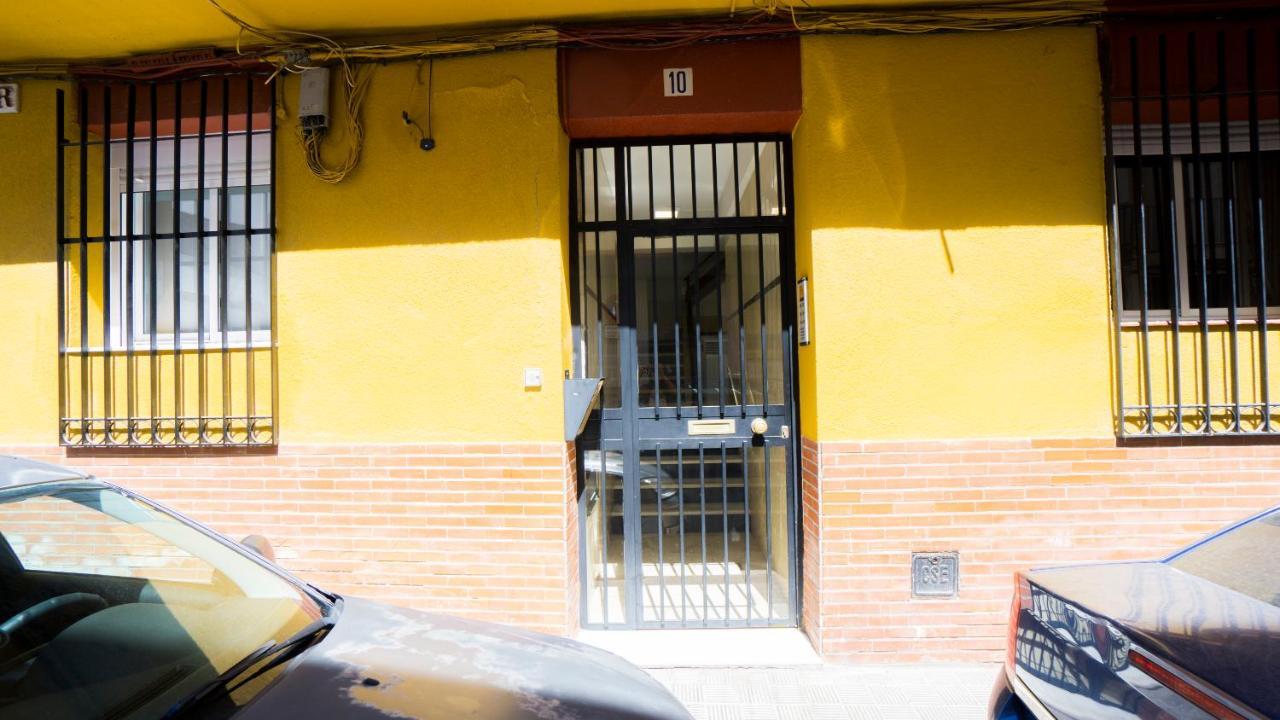 Rentalsevilla Tadeo Soler Exteriör bild